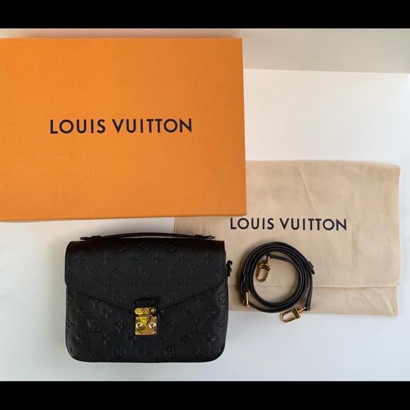 Louis Vuitton Empreinte Pouchette Métis - Picture 2 of 8